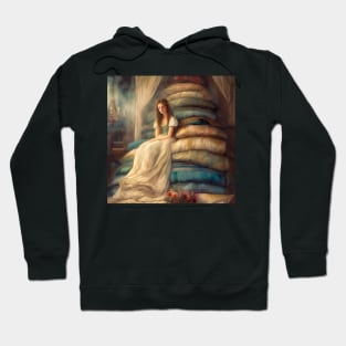 Princess and the Pea Hoodie